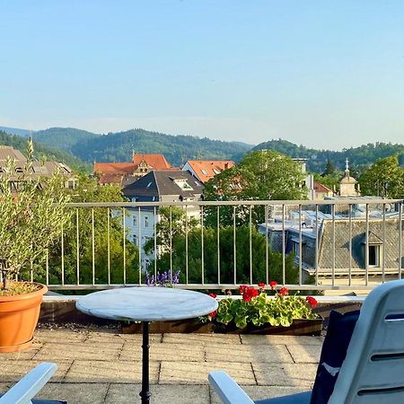 Freiburg Citywohnung מראה חיצוני תמונה