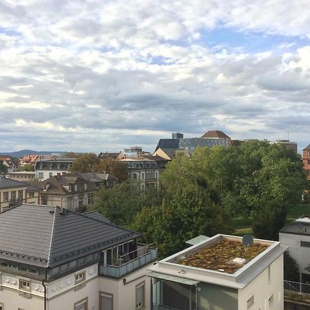 Freiburg Citywohnung מראה חיצוני תמונה
