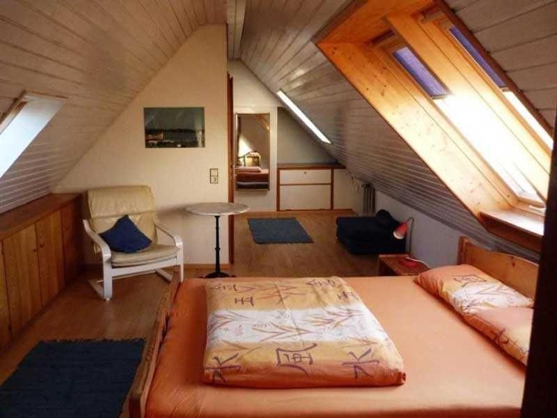 Freiburg Citywohnung מראה חיצוני תמונה
