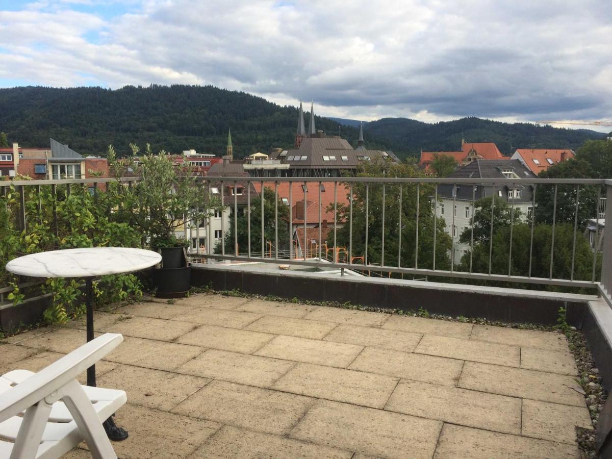 Freiburg Citywohnung מראה חיצוני תמונה
