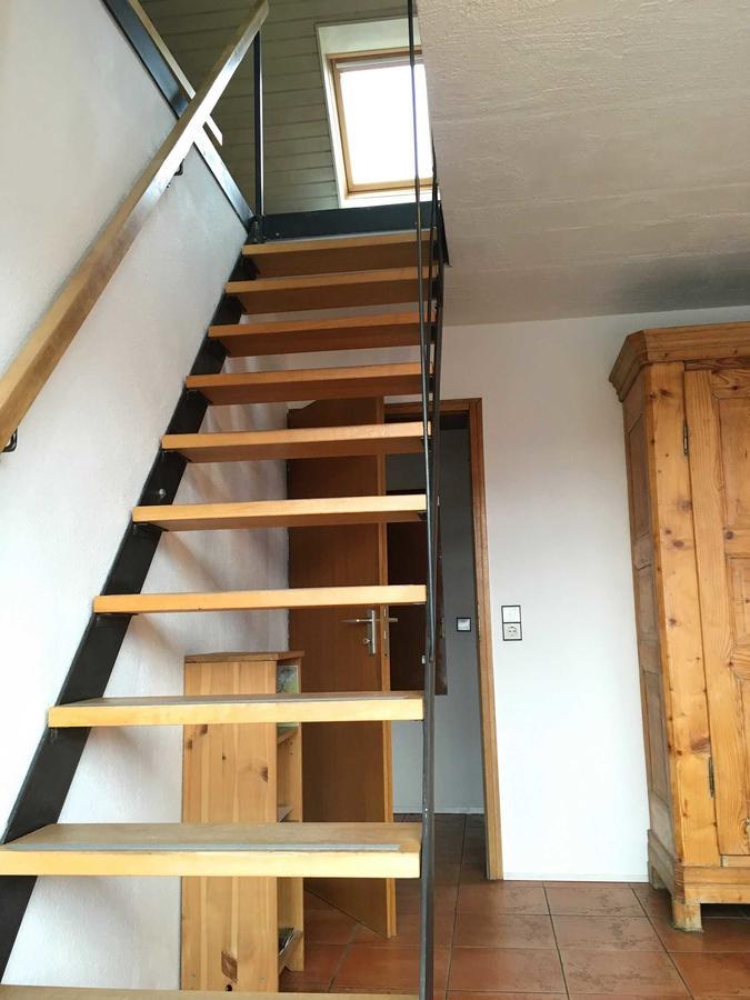 Freiburg Citywohnung מראה חיצוני תמונה